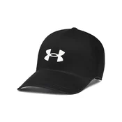 Kapa s ščitnikom Under Armour Stealthform Low Uncrushable Black/White S