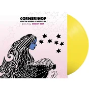 Cornershop Featuring Bubbley Kaur - And The Double-O Groove Of (Yellow Translucent Coloured) (LP)
