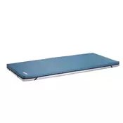 VEVOR Vzmetnica za bolniško posteljo 864x1930x89 mm modro-zelena