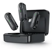 Yesido KR17 bežicni mikrofon clip type-C 2,4GHz ( 21373 )