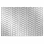 Decormat Podloga za pisarniški stol Honeycomb 140x100 cm 15 cm