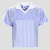 Puma T7 relaxed Football Jersey Vijolična