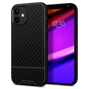 SPIGEN CORE ARMOR IPHONE 12 MINI BLACK (ACS01537)