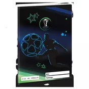 Champs: Črtasti zvezek - od 4. razreda - A/5