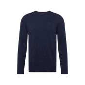 Barbour Pulover Tisbury, modra