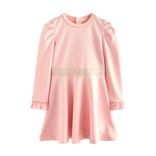 Baker by Ted Baker Obleka zlata/roza