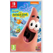 Switch The Patrick Star Game