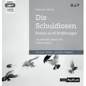 Die Schuldlosen. Roman in elf Erzählungen