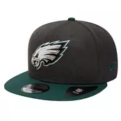 Philadelphia Eagles New Era 9FIFTY Heather kapa