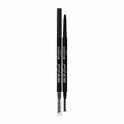BOURJOIS Paris Brow Reveal svinčnik za obrvi 0,35 g odtenek 003 Dark Brown
