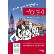 Polski krok po kroku. Podrecznik 1 nowa edycja
