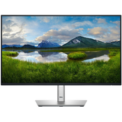 Monitor Dell 60,5 cm (23,8) P2425H 1920x1080 100Hz IPS 5ms VGA HDMI DisplayPort USB-C 15W 4xUSB3.2 Pivot  3H sRGB99%