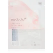 medicube Collagen Lifting Mask učvrstitvena kolagenska maska 27 g