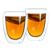 Termo kozarec za vodo, 2 kosa, 350 ml, HOTCOLD tip 10