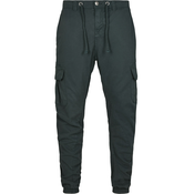 Cargo Jogging Pants bottlegreen