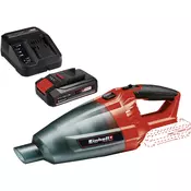 Einhell Aku. Usisivac TE-VC 18 Li i Power-X-Change 18V 2,5 Ah Starter-Kit