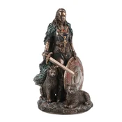Dekoracija (figurica) Norse Goddess Freya - 708-7873