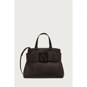 Armani Exchange klasična torbica ženska iz umetnega usnja