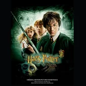 John Williams - Harry Potter And The Chamber Of Secrets (RSD 2025) (Clear Coloured) (Limited Edition) (2 LP)