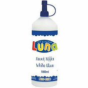 Tekoče belo lepilo v tubi 1000ml