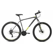 Capriolo mtb oxygen 29/21ht sivo-zelen ( 920425-21 )