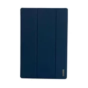 Magnetno ohišje z zavihkom za Samsung Galaxy Tab A8 Navy Blue