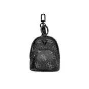 GUESS Etui MILANO  bazaltno siva / črna