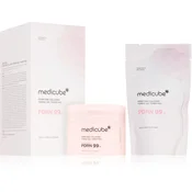 Medicube PDRN Pink Collagene Tonning Gel Pad Tonico con Collagene 70 pz