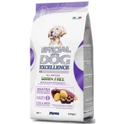 Special Dog Exellence Grain Free Hrana Za Pse, Pacetina, Adult, 2.5kg