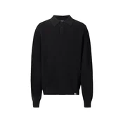 Carhartt WIP Pulover Miles črna