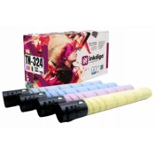 Inkdigo toner TN324 kompatybilny z Konica Minolta Bizhub C258 C308 C368 Certyfikat TÜV