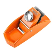 NEO TOOLS Ročni skobeljnik, kovinski za les 89x35 mm 41-350