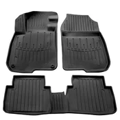 Rubber car mats Honda CR-V 2018-2023