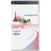 Passport to Paris (PSP) - rabljeno