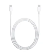 Kabel USB Type-C za Apple MacBook in MacBook Pro, 2 m, bel