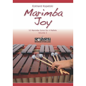 KOPETZKI:MARIMBA JOY 3