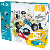 Konstruktor Brio - Pullback Set