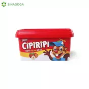 CIPIRIPI KREM 400GR (12) SILBO