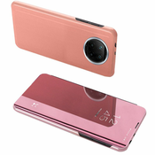 Clear View preklopna torbica za Xiaomi Redmi Note 9T 5G