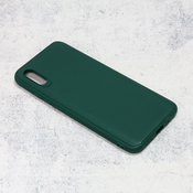 TERACELL Maska za telefon Xiaomi Redmi 9A tamno zelena