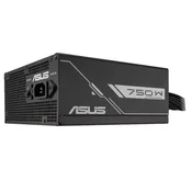 Napajanje ASUS PRIME-750B-BLACK 750W/ATX12V/80Plus Bronze/modularno/crna