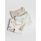 Reserved - Pamucna majica 3 pak