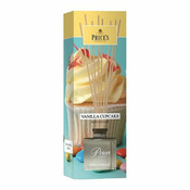Prices Candles Difuzor s svečami, Vaniljeva piškota, 100 ml