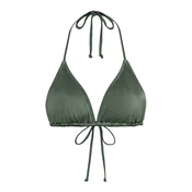 LSCN by LASCANA Bikini zgornji del oliva