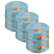 Terra Felis Salmon 6 x 80 g