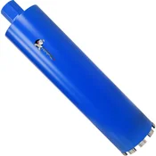 Diamantna vrtalna krona RAPID 122mm, 1 1/4 (dolžina 450mm) 65711