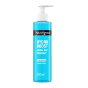Neutrogena Hydro Boost Aqua-Gel Cleanser Fragrance Free 200ml