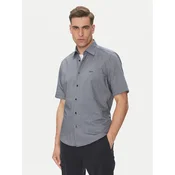 BOSS Srajca Rash_2 50537332 Mornarsko modra Regular Fit