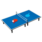 Namizni tenis modra