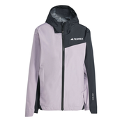 Adidas W MT 2.5L RDY J, ženska jakna za planinarenje, crna IP1509